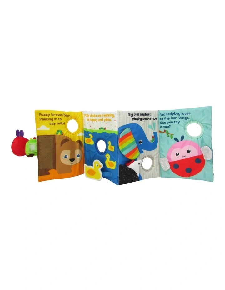 Wholesale π Very Hungry Caterpillar In & Out Activity Soft Book π 4 Wholesale π Very Hungry Caterpillar In & Out Activity Soft Book π - Image 2