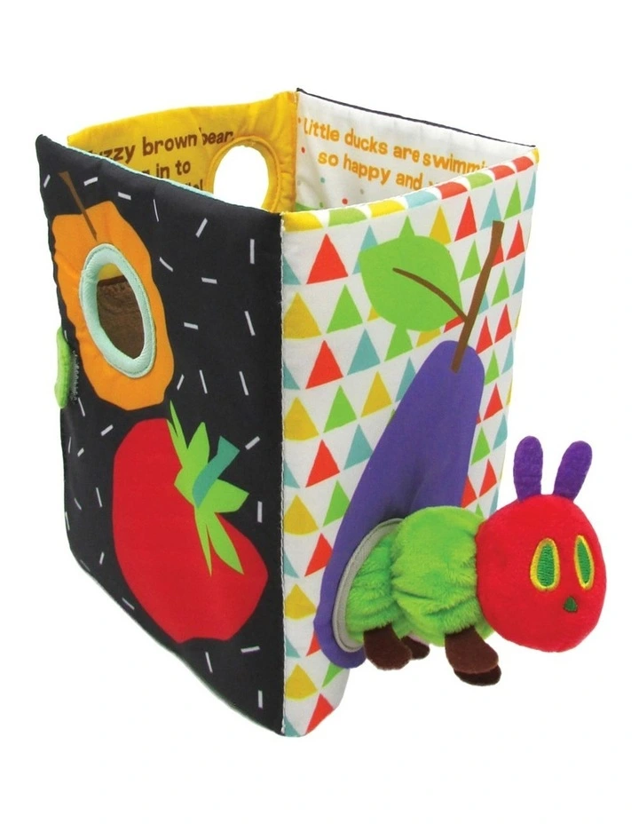 Wholesale π Very Hungry Caterpillar In & Out Activity Soft Book π 5 Wholesale π Very Hungry Caterpillar In & Out Activity Soft Book π - Image 3
