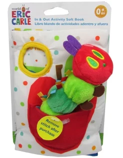 Wholesale π Very Hungry Caterpillar In & Out Activity Soft Book π 9 Wholesale π Very Hungry Caterpillar In & Out Activity Soft Book π -Playgro - shop unnamed file 877