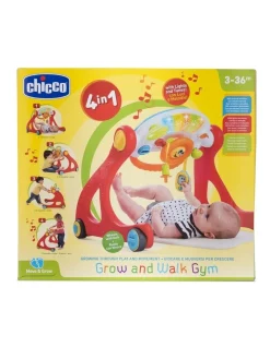 Best Sale ⭐ Chicco Grow & Walk 4 In 1 Gym 😀 -Playgro - shop unnamed file 898
