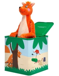 Best reviews of 🤩 Mizzie The Kangaroo Musical Hop Out Mizzie Music Box 😉