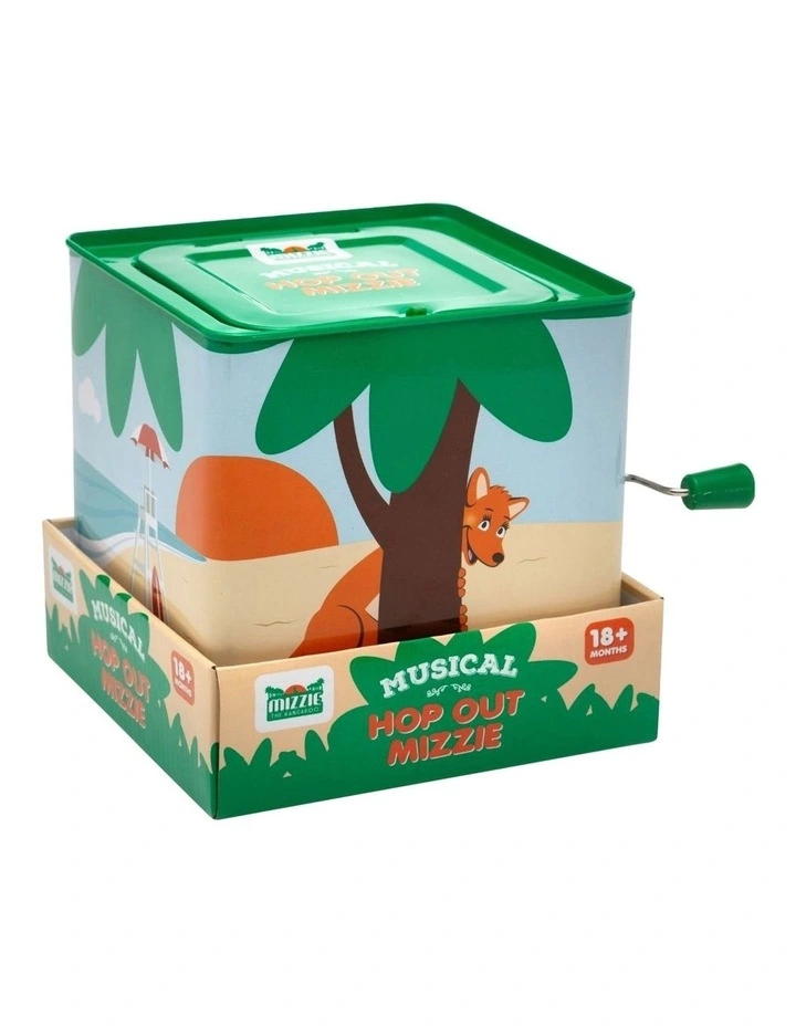 Best reviews of π€© Mizzie The Kangaroo Musical Hop Out Mizzie Music Box π 5 Best reviews of π€© Mizzie The Kangaroo Musical Hop Out Mizzie Music Box π - Image 3