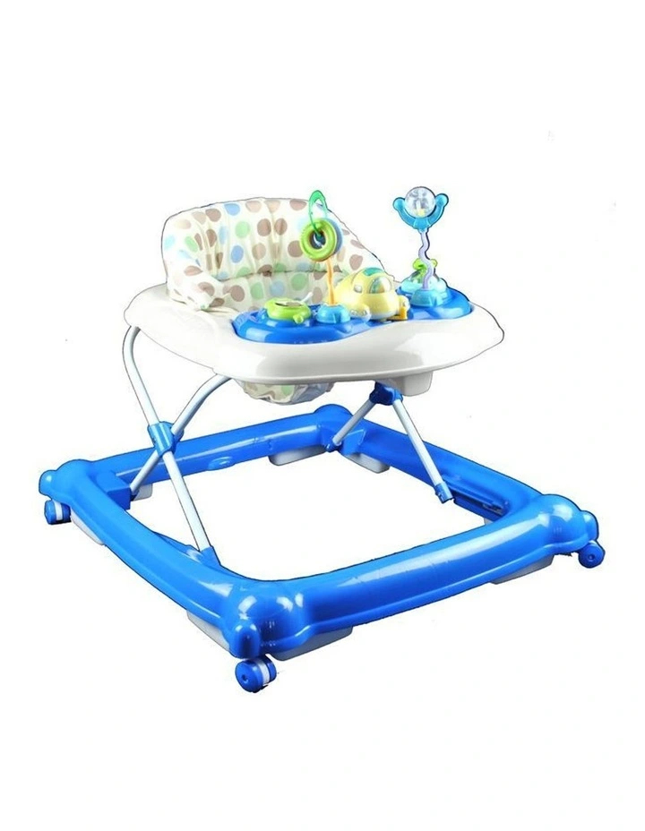 Cheap π Aussie Baby Baby Walker Play Activity Centre Blue π 3 Cheap π Aussie Baby Baby Walker Play Activity Centre Blue π