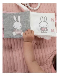 Top 10 π Miffy Rib Activity Book In Pink π 12 Top 10 π Miffy Rib Activity Book In Pink π -Playgro - shop unnamed file 91