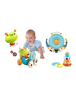 Flash Sale π Yookidoo Crawl N Go Snail π 8 Flash Sale π Yookidoo Crawl N Go Snail π -Playgro - shop unnamed file 910