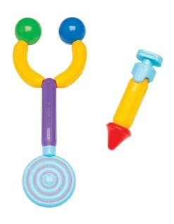 Brand new 🎁 STICK-O By Magformers STICK-O Role Play Set 26pc ⭐ -Playgro - shop unnamed file 950