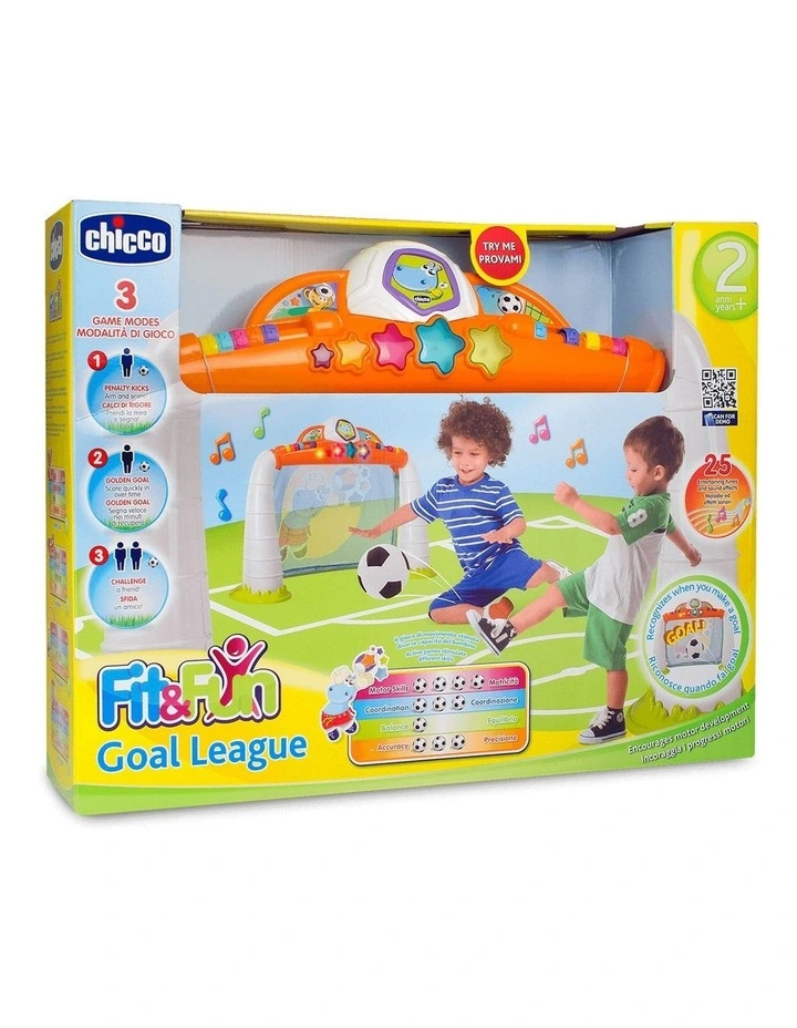 Flash Sale ⭐ Chicco Goal League ❤️ 8 Flash Sale ⭐ Chicco Goal League ❤️ - Image 6
