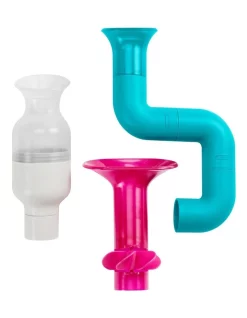 Best Sale ⌛ Boon Tubes Building Bath Toy 😀