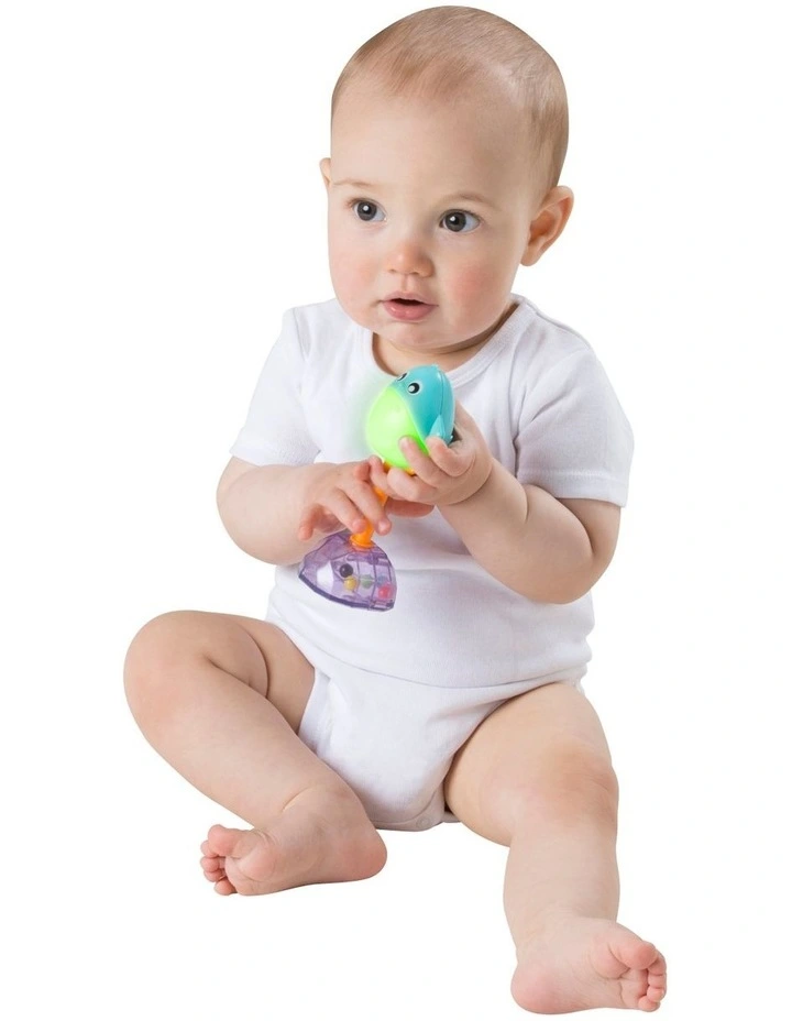 New π Playgro Light Me Up Penguin Rattle βοΈ 5 New π Playgro Light Me Up Penguin Rattle βοΈ - Image 3