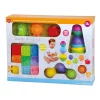 Best reviews of 👍 PLAY Stacker, Blocks And Squishies Trio 🎉 -Playgro - shop unnamed file 974
