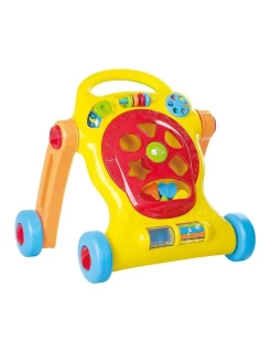 Buy 👏 PLAY Tiny Steps Walker With Shape Sorter Activities 🥰 -Playgro - shop unnamed file 977