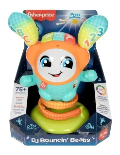 Cheapest 👍 Fisher-Price Dj Bouncin' Beats 🌟