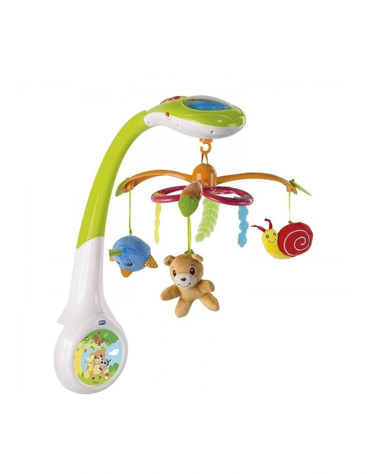 Discount π Chicco Magic Forest Mobile Cot Projector π€© 3 Discount π Chicco Magic Forest Mobile Cot Projector π€©