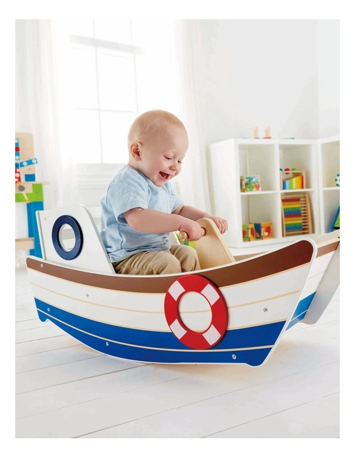 Flash Sale π€© Hape High Seas Rocker π 4 Flash Sale π€© Hape High Seas Rocker π - Image 2