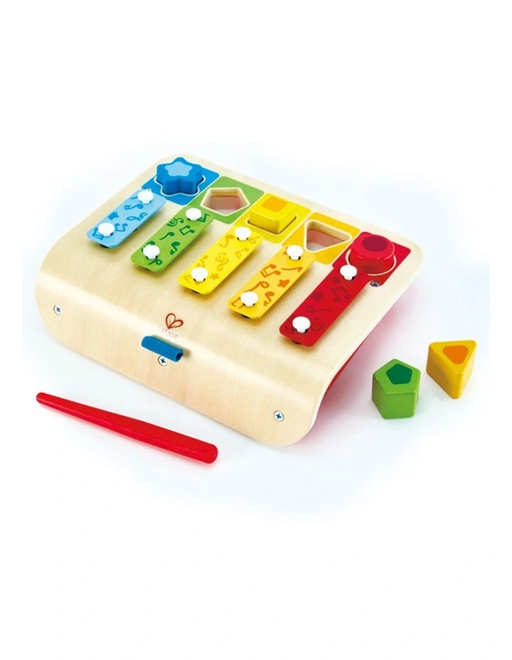Promo π Shape Sorter Xylophone β 3 Promo π Shape Sorter Xylophone β